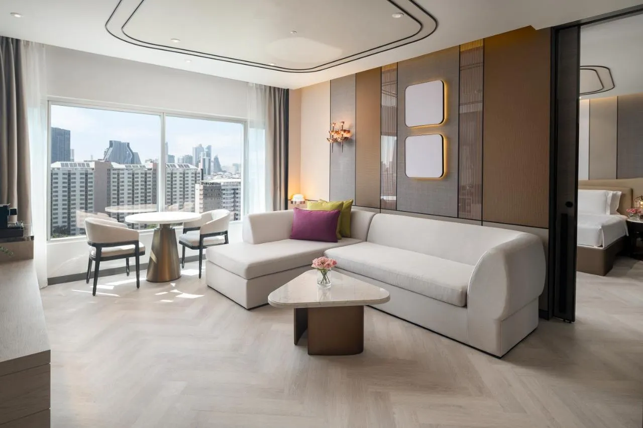Pathumwan Princess Hotel-1