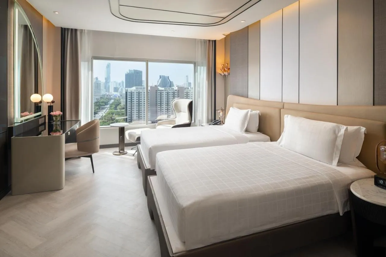 Pathumwan Princess Hotel slide-4