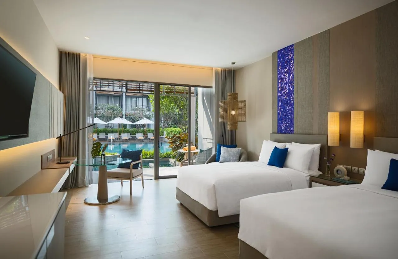 Renaissance Pattaya Resort & Spa-2