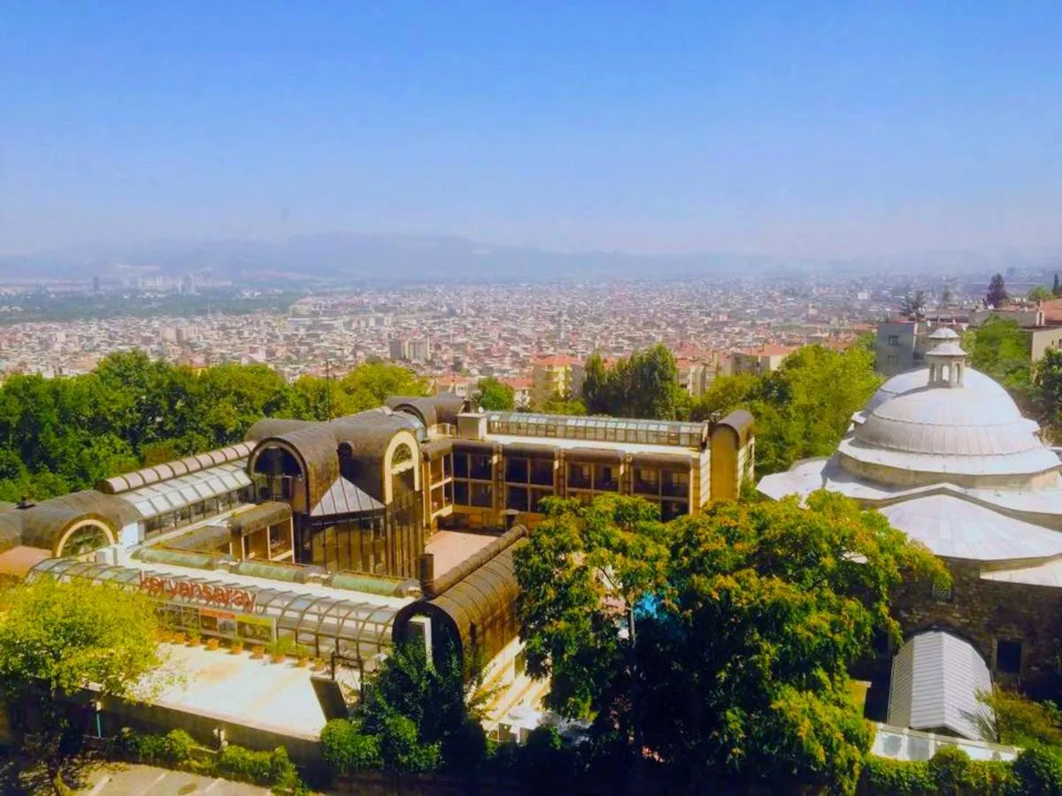 Kervansaray Termal Hotel slide-3