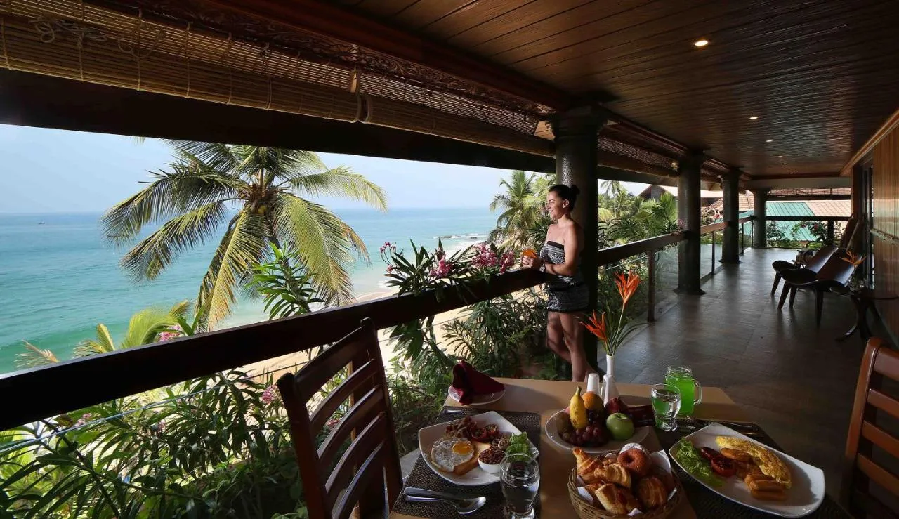 Uday Samudra Leisure Beach Hotel & Spa-1