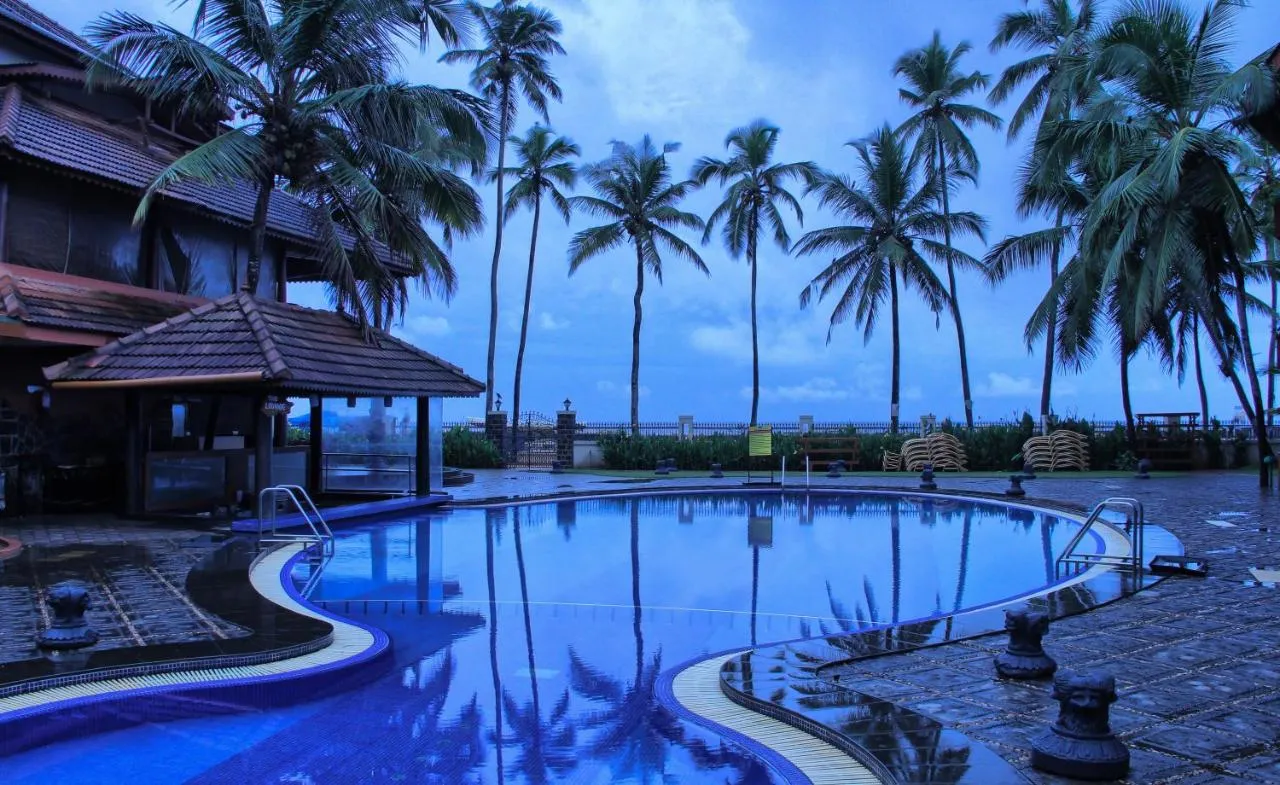 Uday Samudra Leisure Beach Hotel & Spa-2