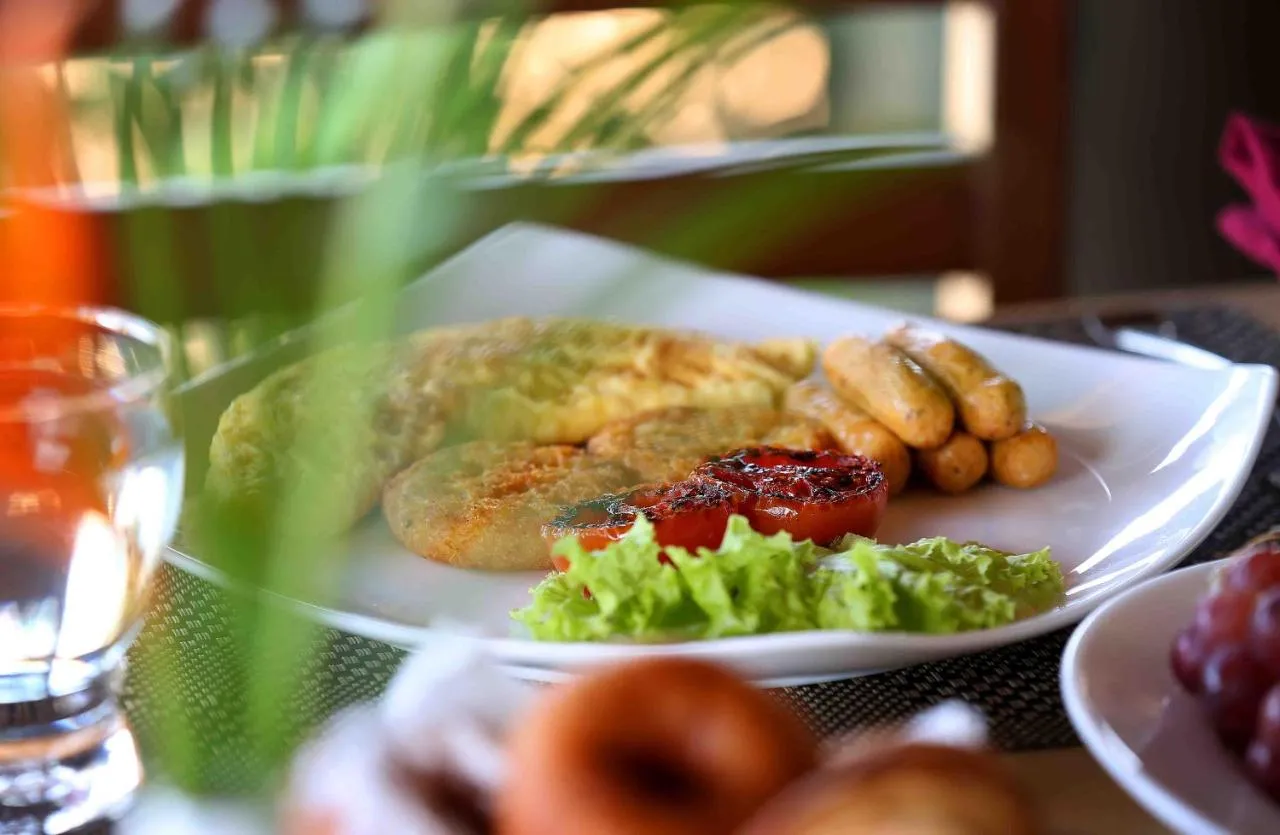 Uday Samudra Leisure Beach Hotel & Spa slide-4