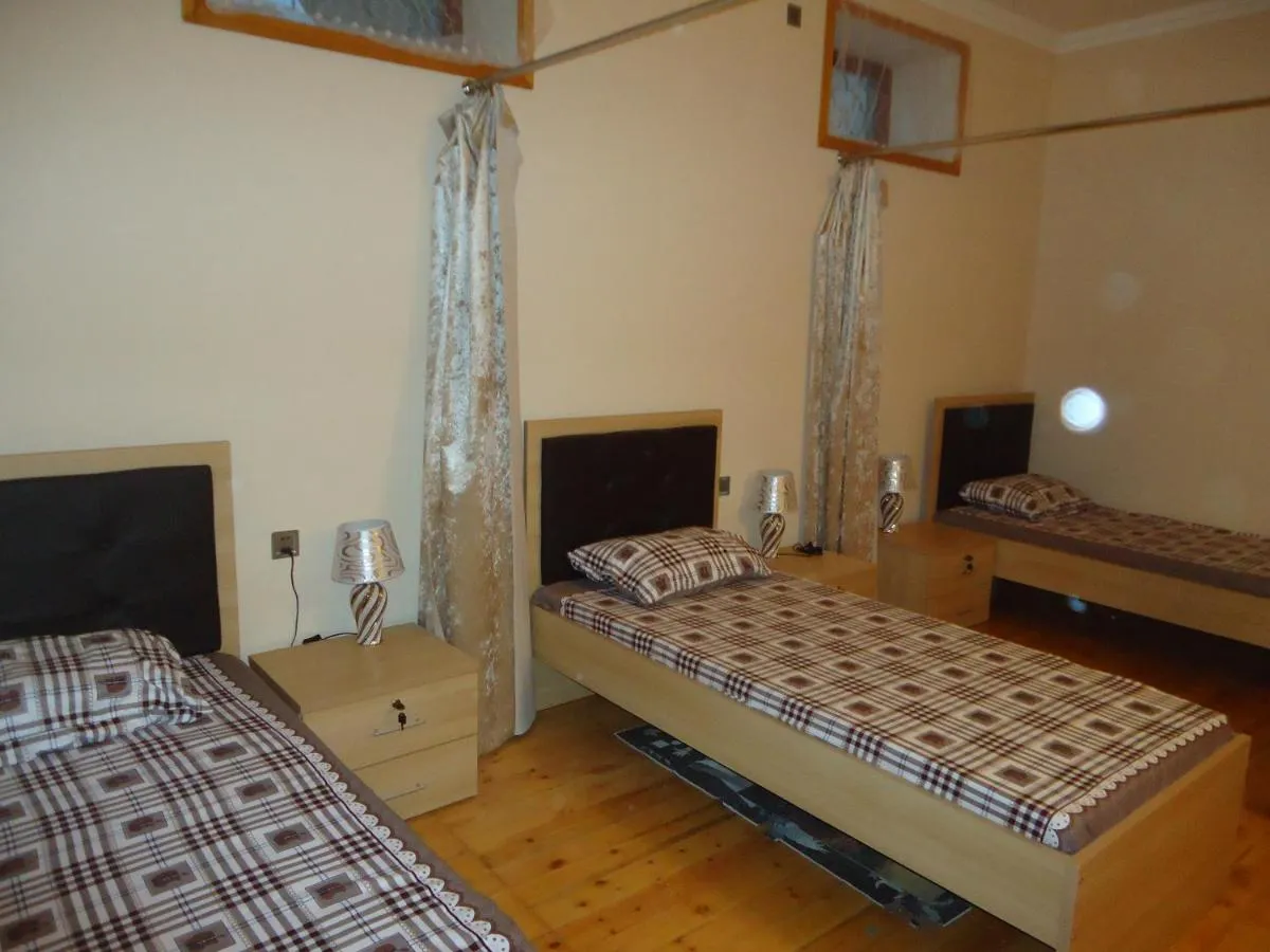 Guesthouse Khazar in old city-1