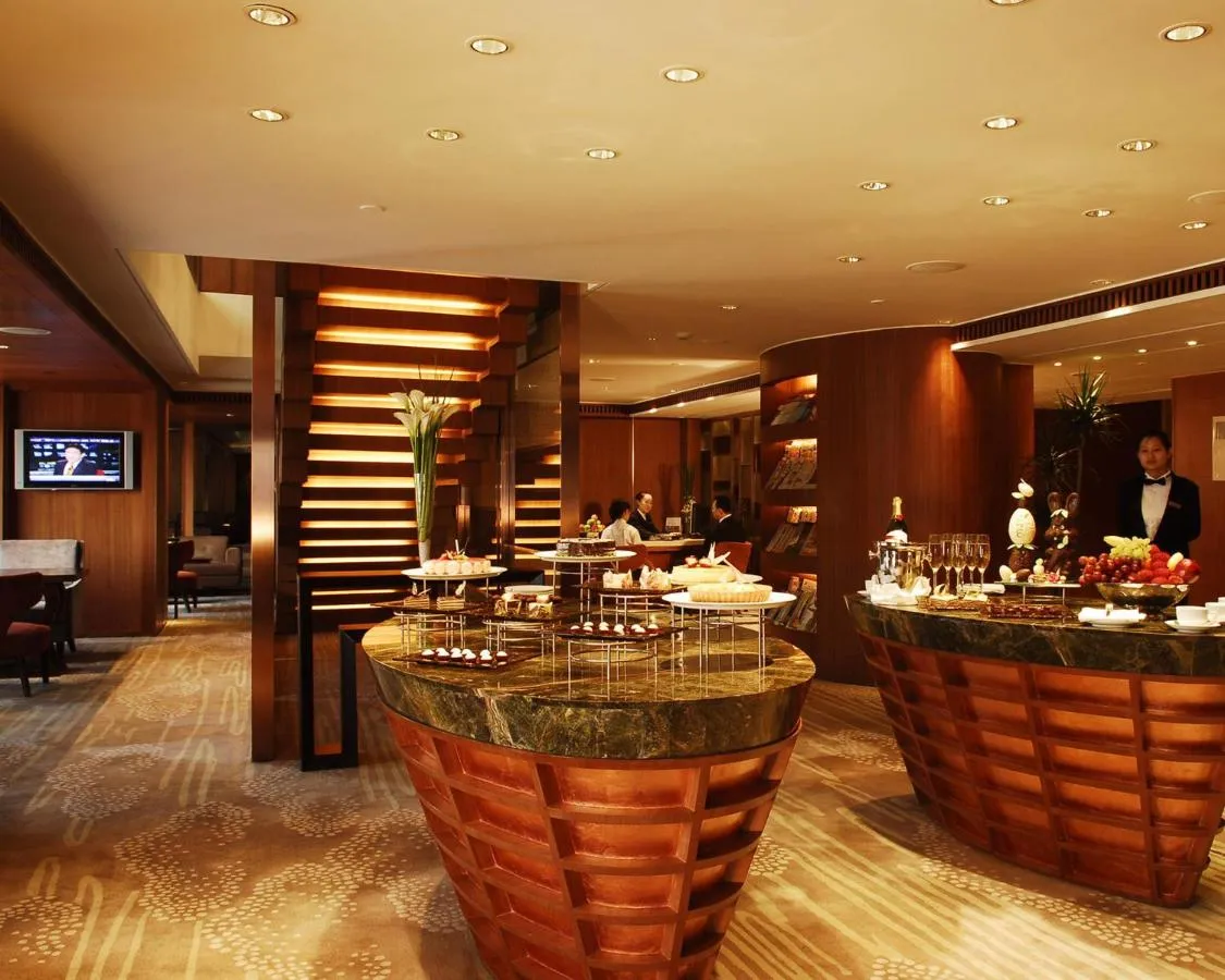 Marco Polo Parkside Beijing hotel-1