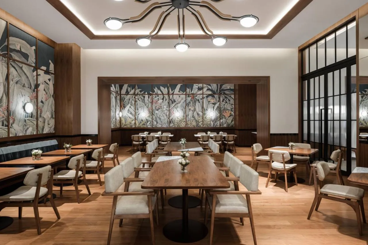 The Westin Financial Street hotel-1