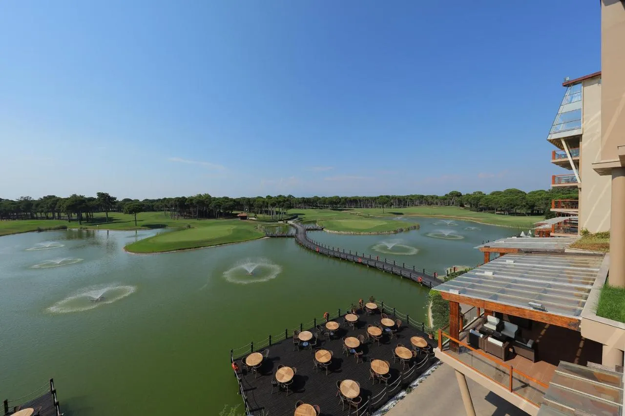 Sueno Hotels Golf Belek-1