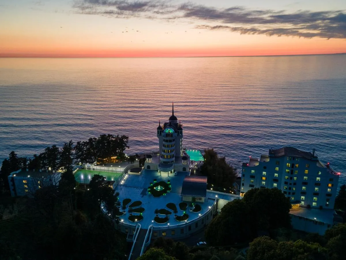 Castello Mare Hotel & Wellness Resort-1