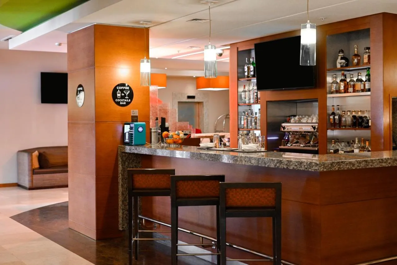 Hyatt Place Yerevan hotel-1