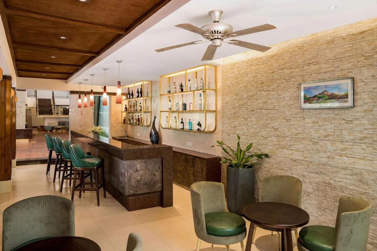 DoubleTree by Hilton Goa hotel-1