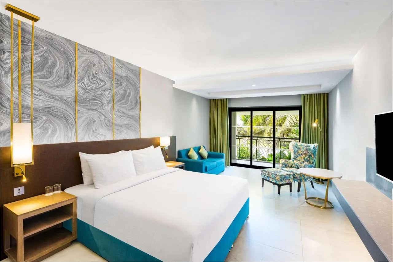 DoubleTree by Hilton Goa hotel slide-4