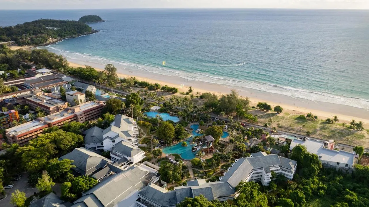 Thavorn Palm Beach hotel-1