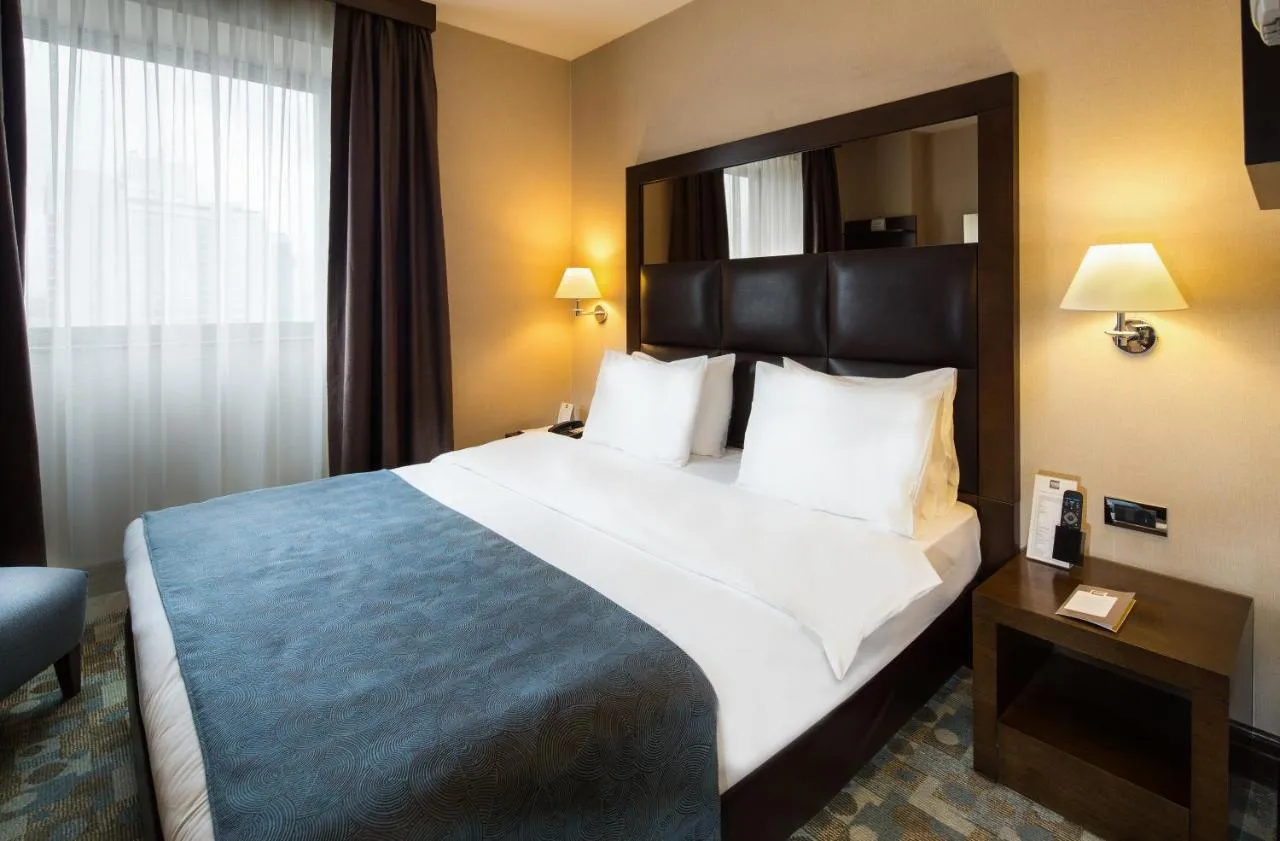 Midtown Istanbul hotel-2