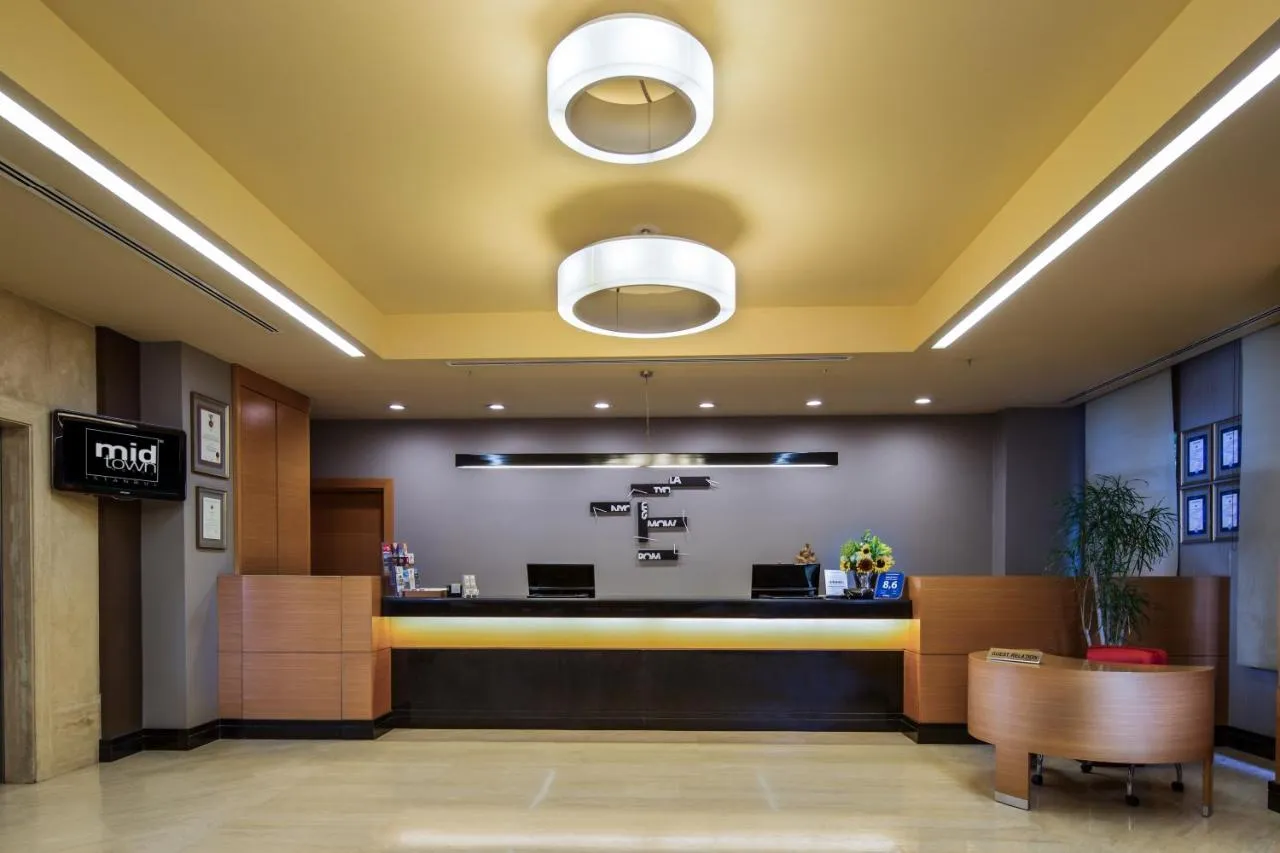Midtown Hotel-2