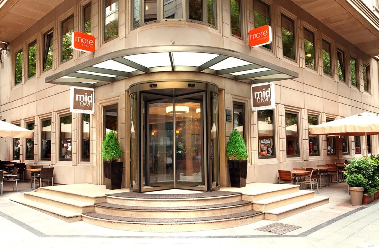 Midtown Istanbul hotel-1