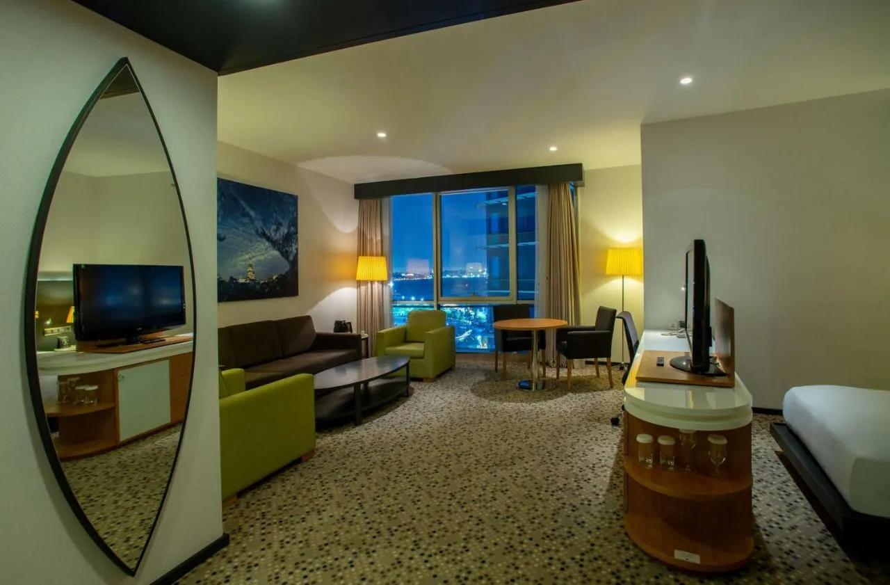 DoubleTree Hilton Moda hotel-1