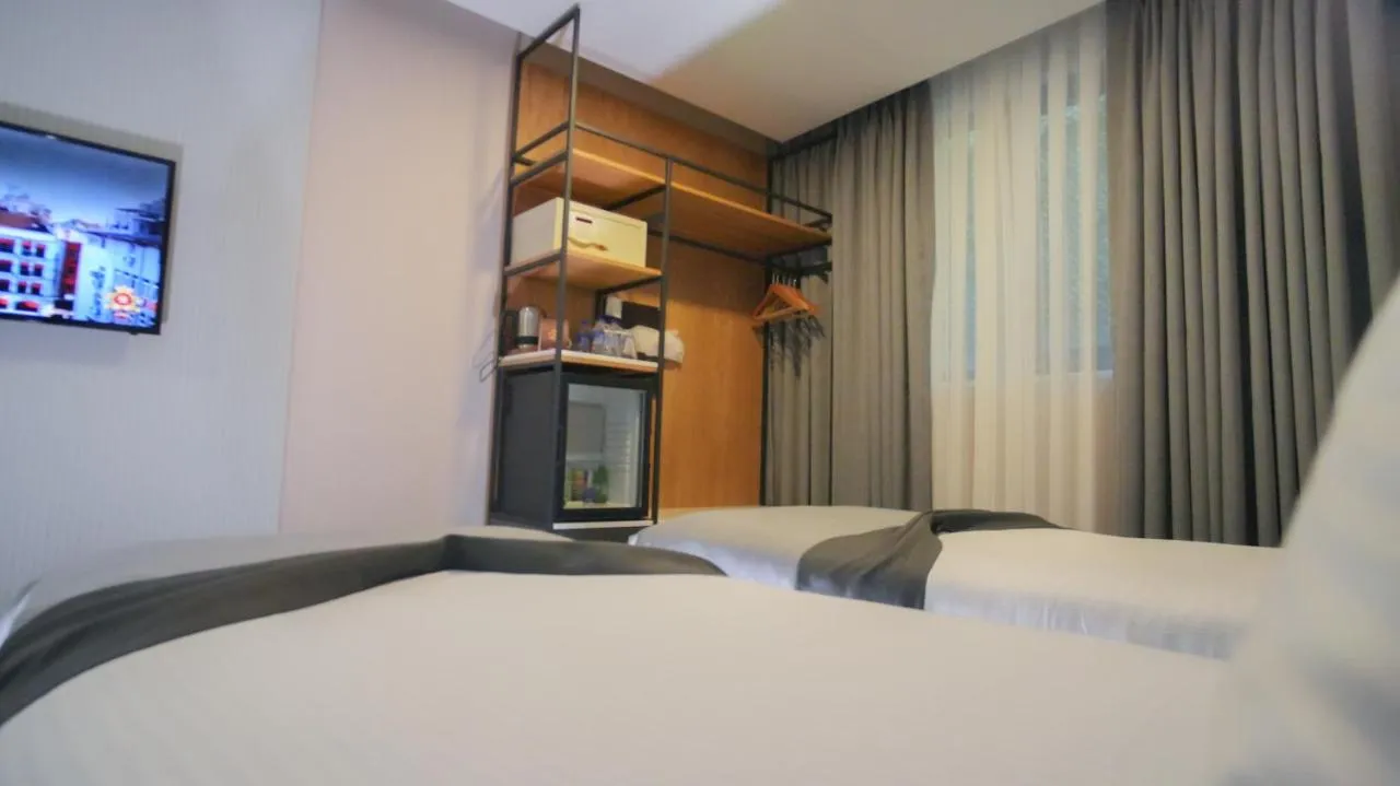 Dosso Dossi Sultanahmet hotel-1