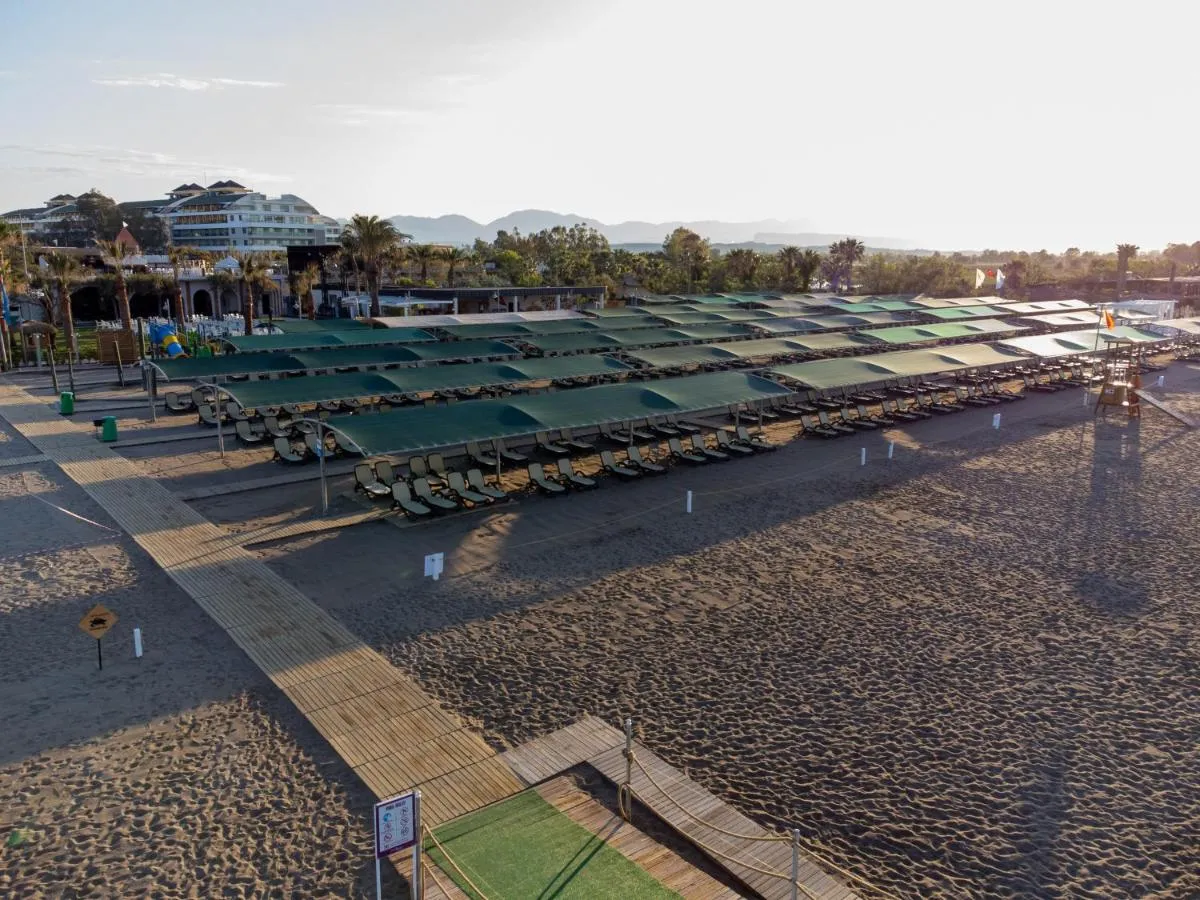 Belek Beach Resort Hotel-1