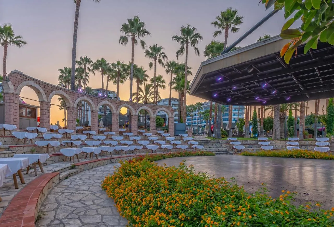 Meryan Antalya hotel-2