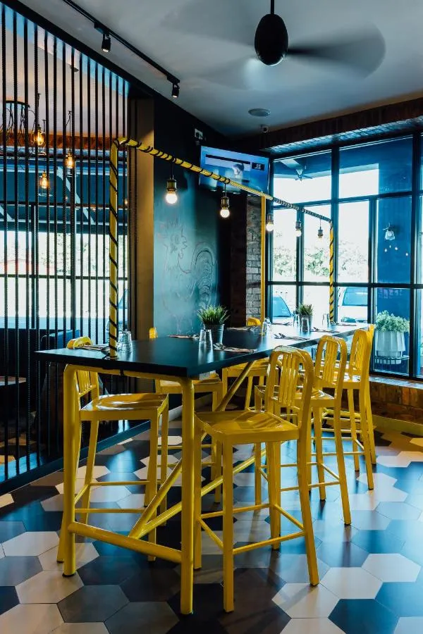 Athome Boutique Hotel-1