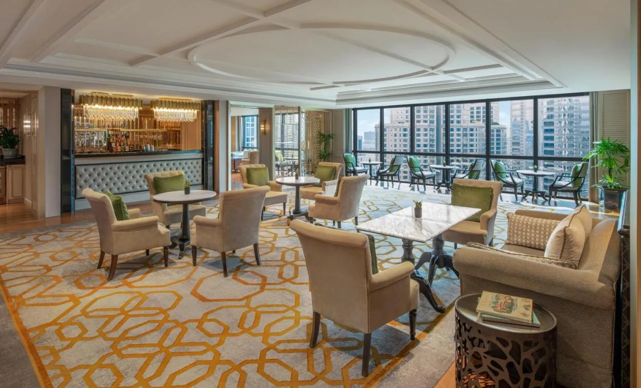 The Athenee Hotel, A Luxury Collection Hotel, Bangkok-1