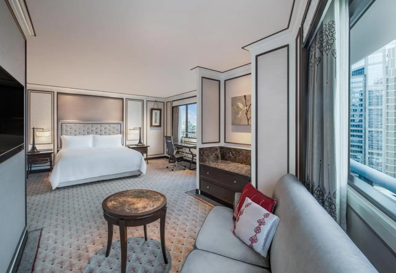 The Athenee Hotel, A Luxury Collection Hotel, Bangkok slide-3