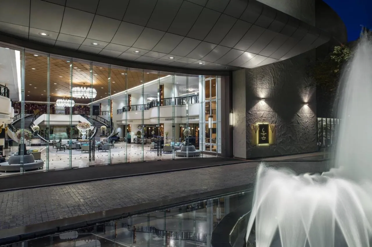 The Athenee Hotel, A Luxury Collection Hotel, Bangkok slide-4