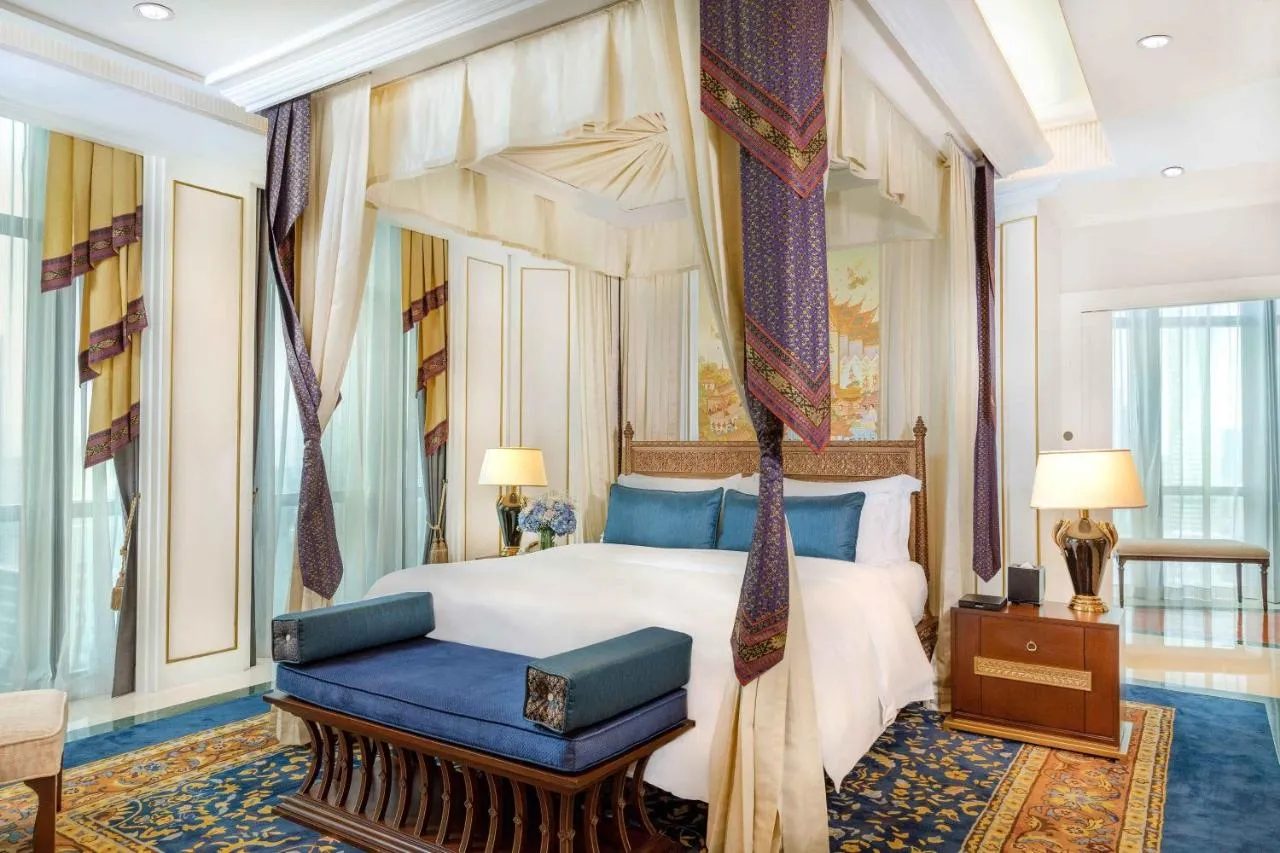The Athenee Hotel, A Luxury Collection Hotel, Bangkok slide-5