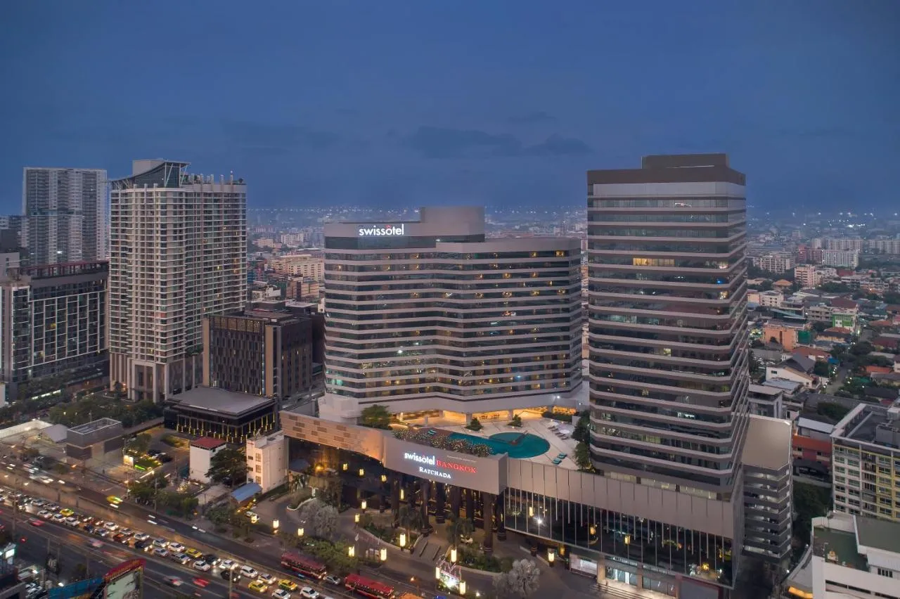 Swissotel Bangkok Ratchada-1