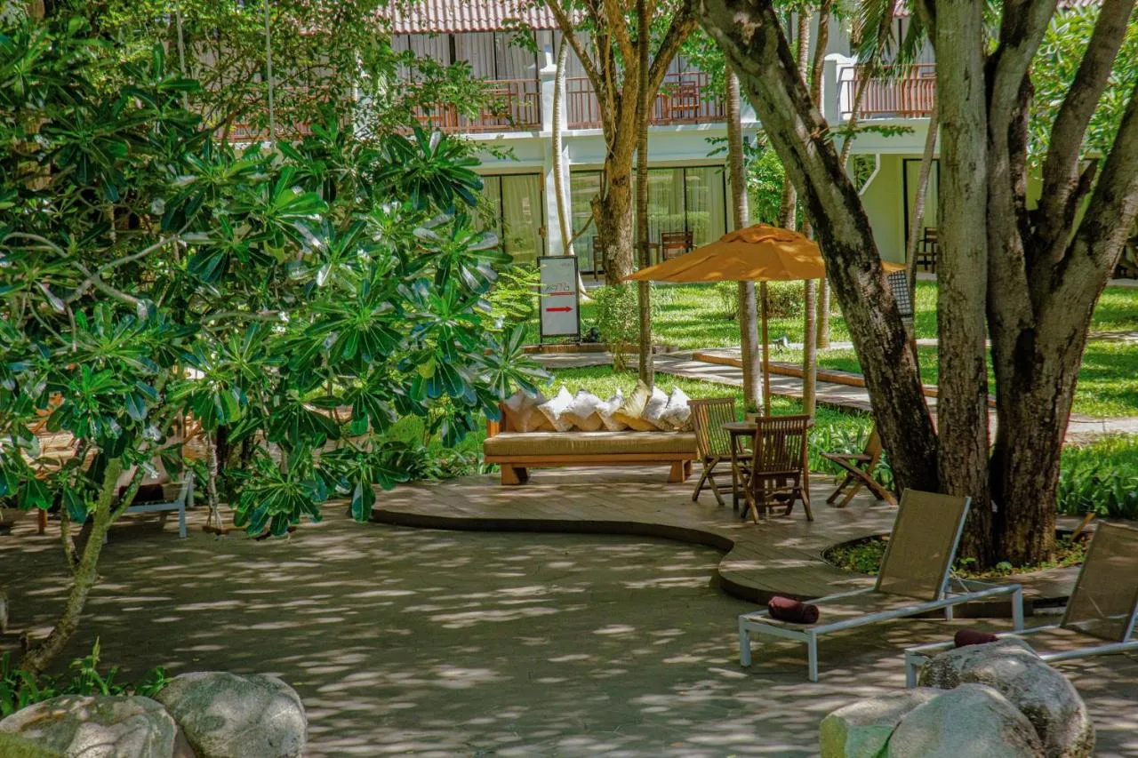 Woodlands Hotel and Resort Pattaya-2
