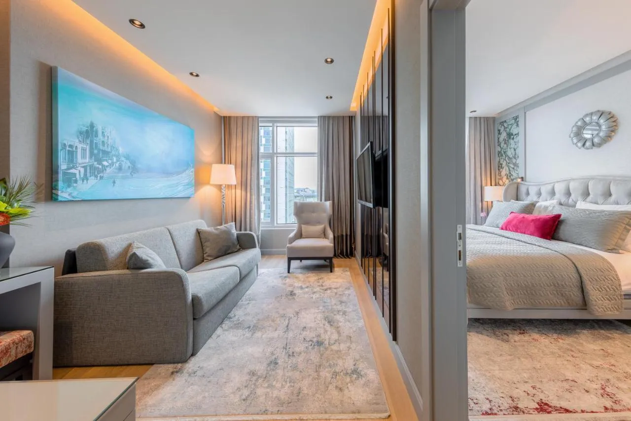CVK Hotels Taksim slide-3