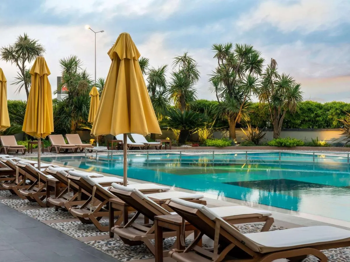 Novotel Istanbul City West hotel-2