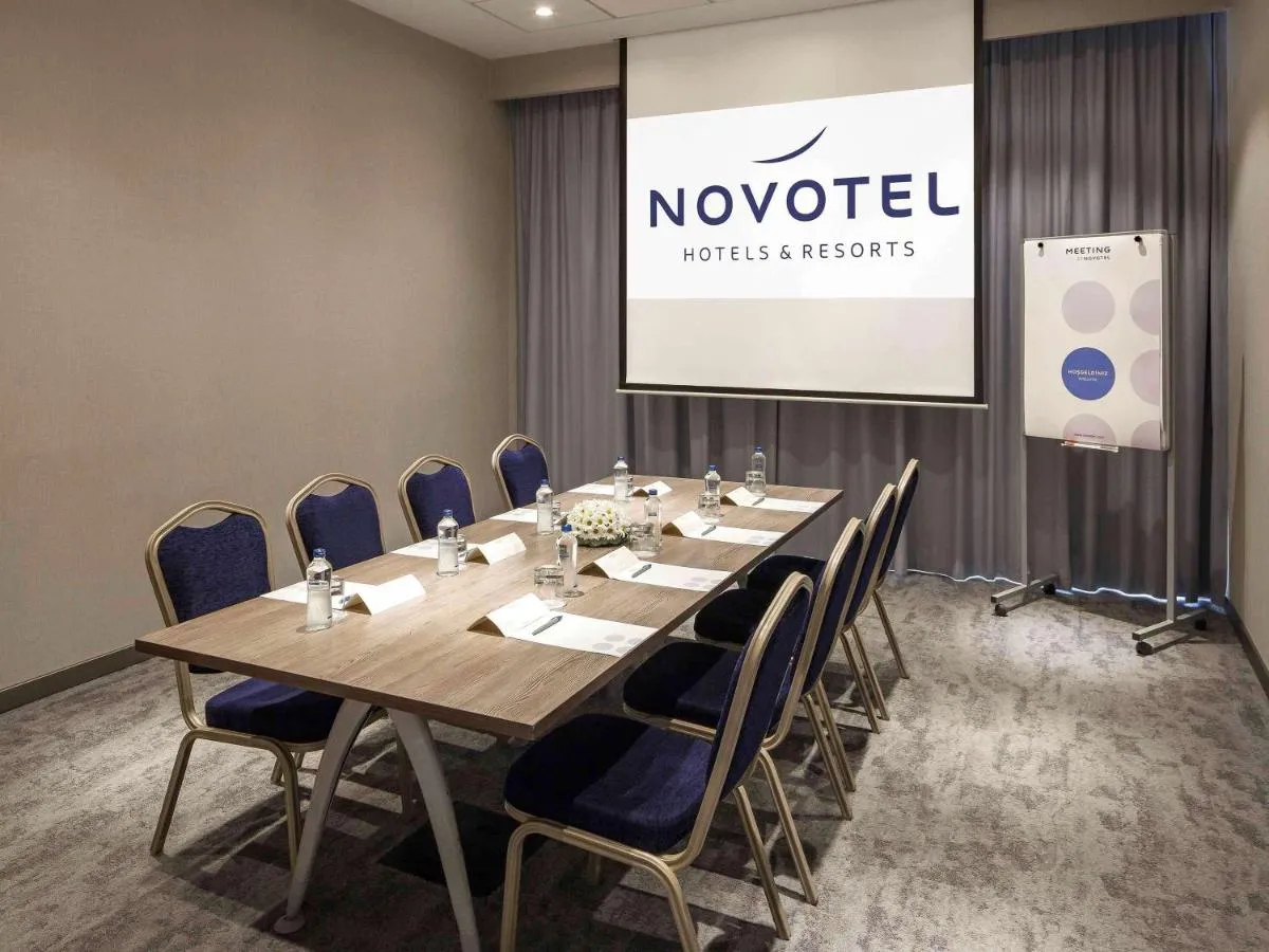 Novotel Istanbul City West hotel slide-4