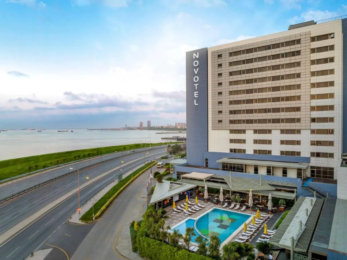 Novotel Istanbul City West hotel slide-5
