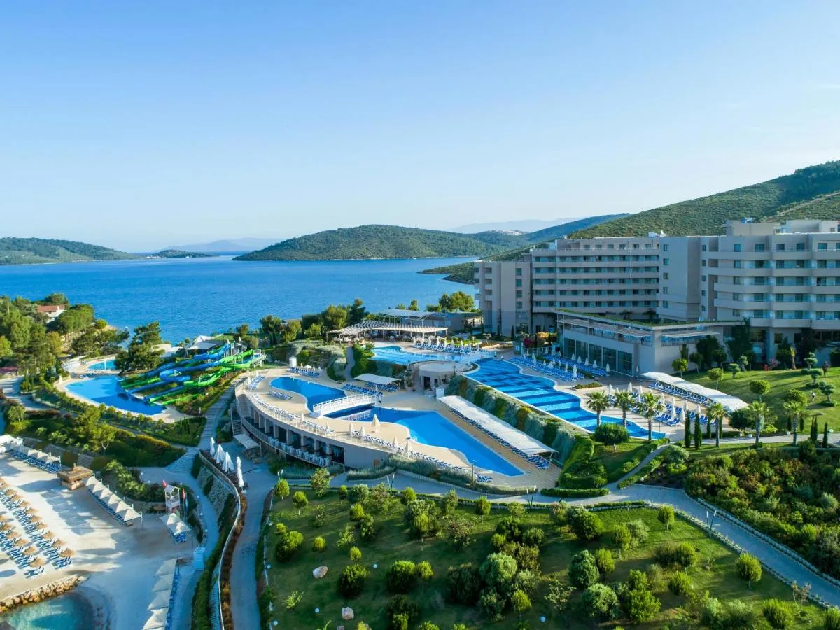 La Blanche Island Bodrum slide-3