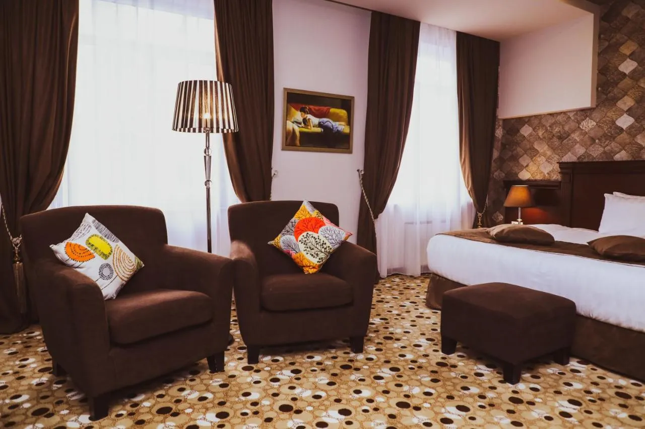 Central Hotel Yerevan slide-5