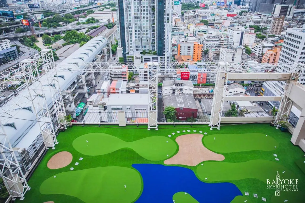 Baiyoke Sky Hotel slide-5