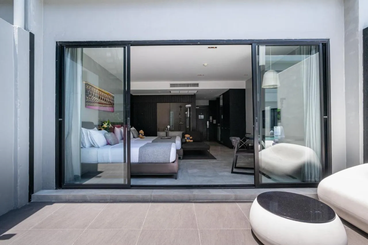 S Ratchada Leisure Hotel - SHA PLUS-2