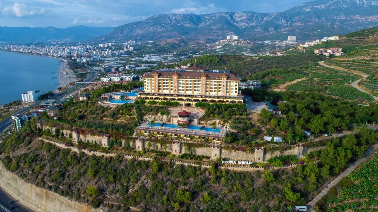 Utopia World Hotel slide-3