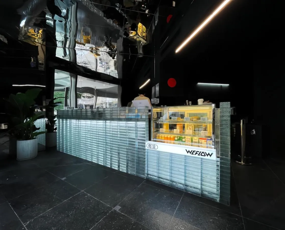 WeFlow Youth Hostel - Shanghai People's Square Jing'an Joy City-1