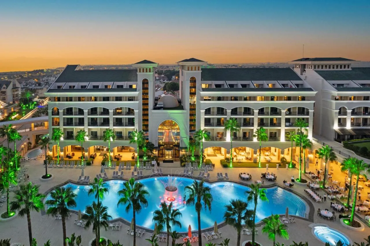 Alva Donna Exclusive Hotel & Spa slide-5