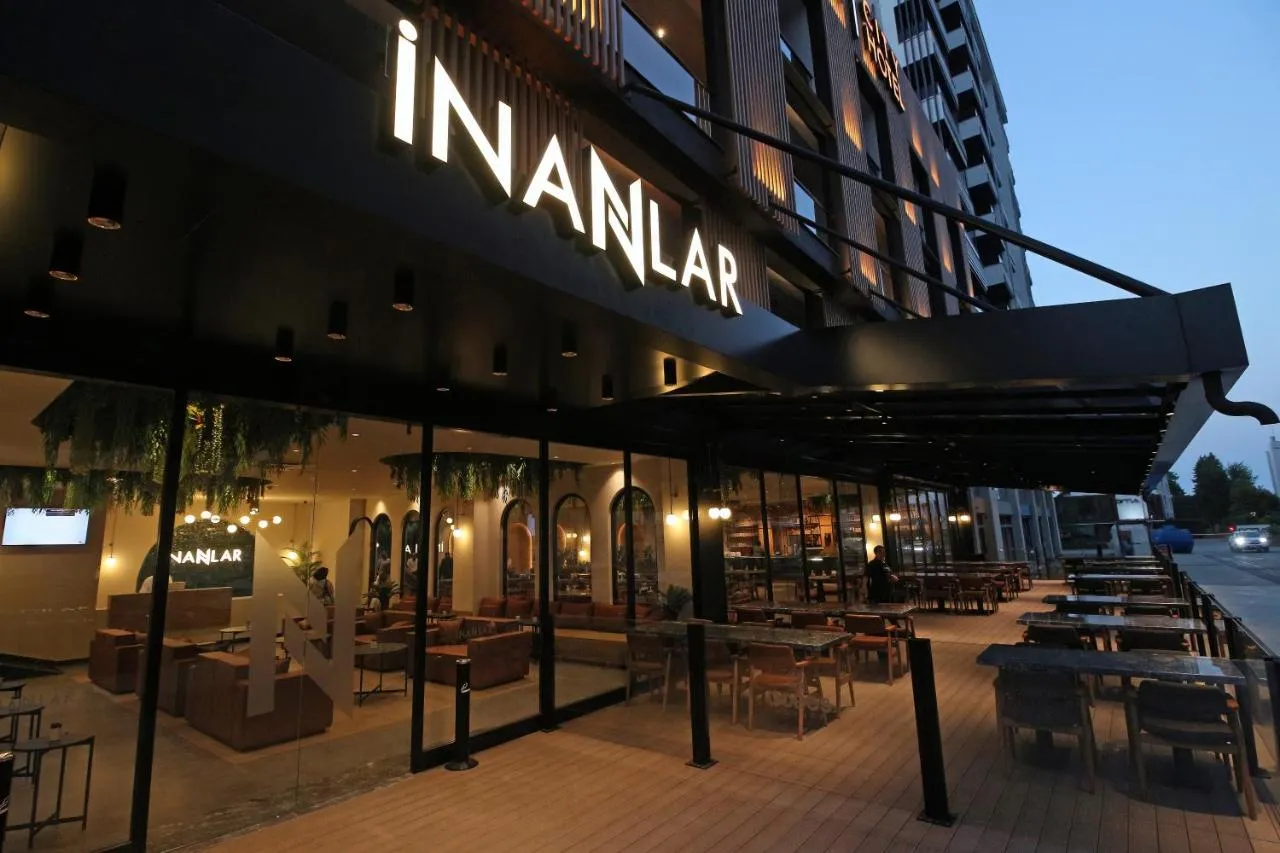 İnanlar City Hotel slide-4