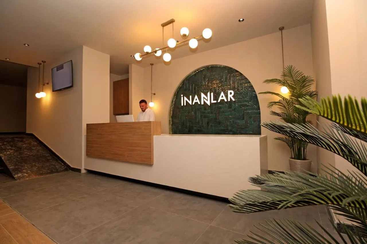İnanlar City Hotel slide-5