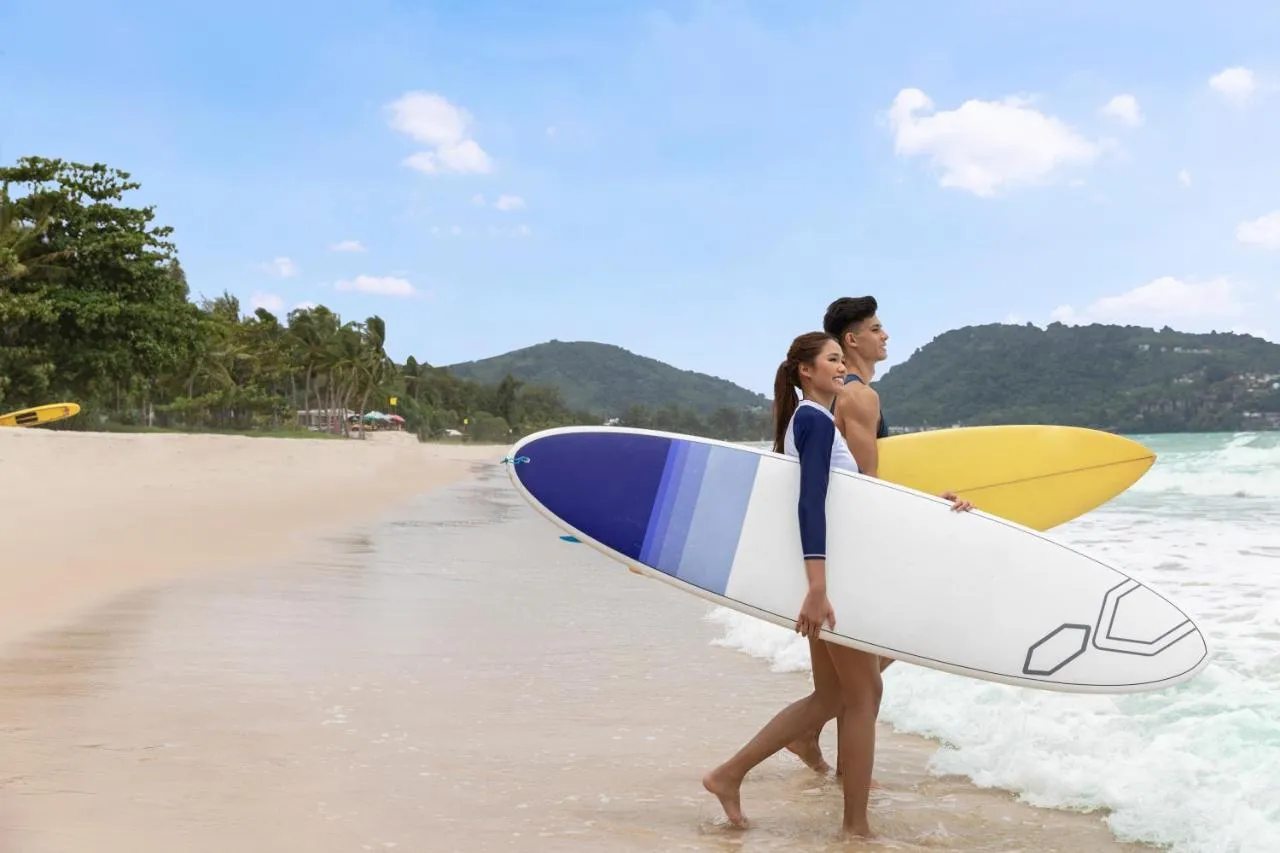 Four Points by Sheraton Phuket Patong Beach Resort slide-5