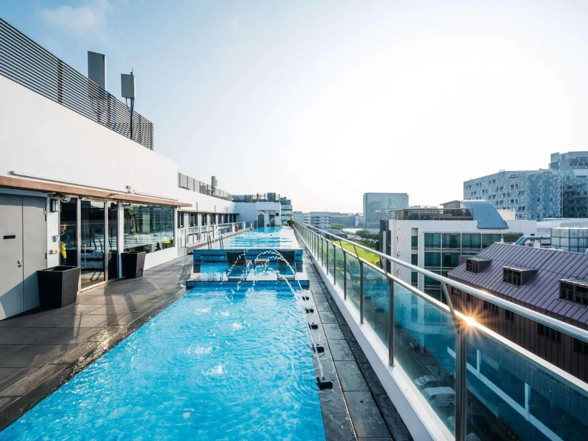 Mercure Singapore Tyrwhitt Hotel-1