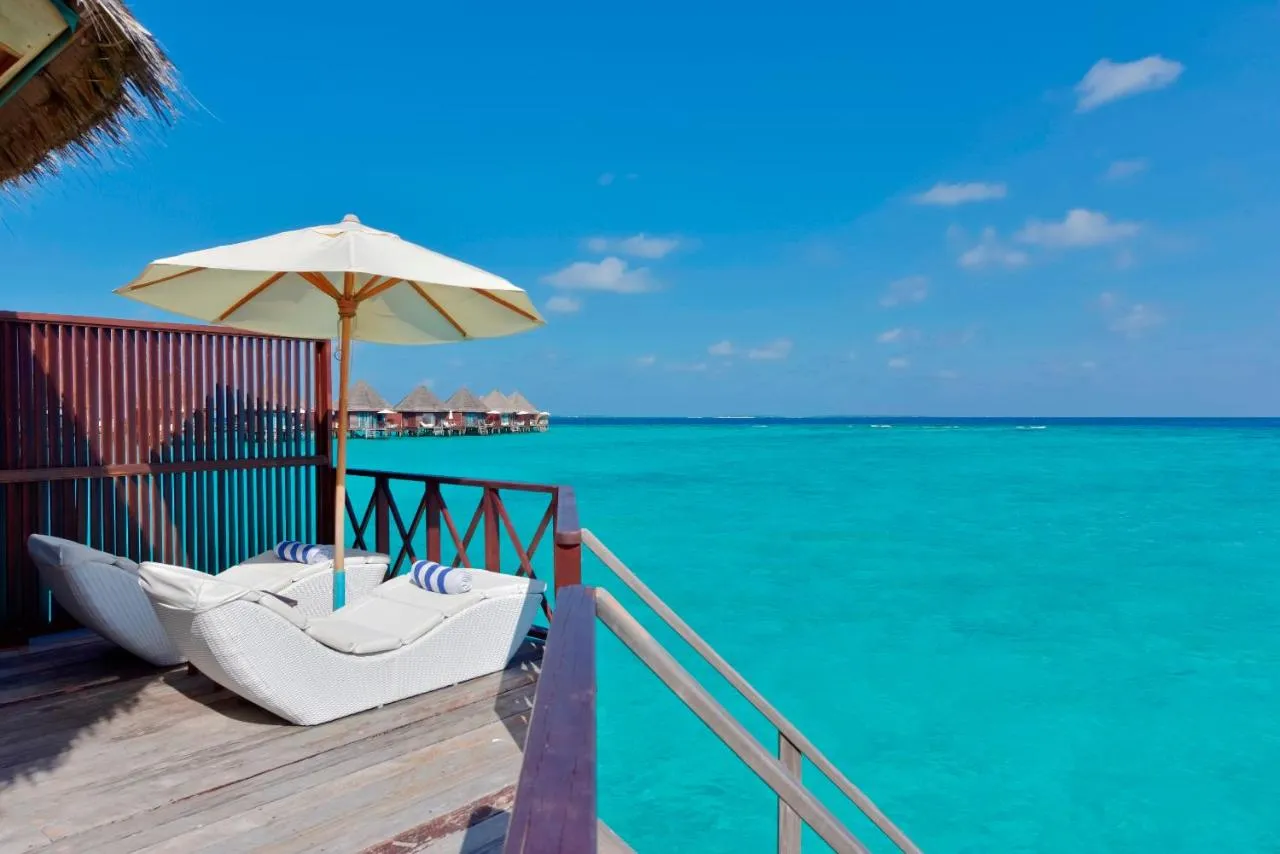 Thulhagiri Island Resort & Spa slide-3