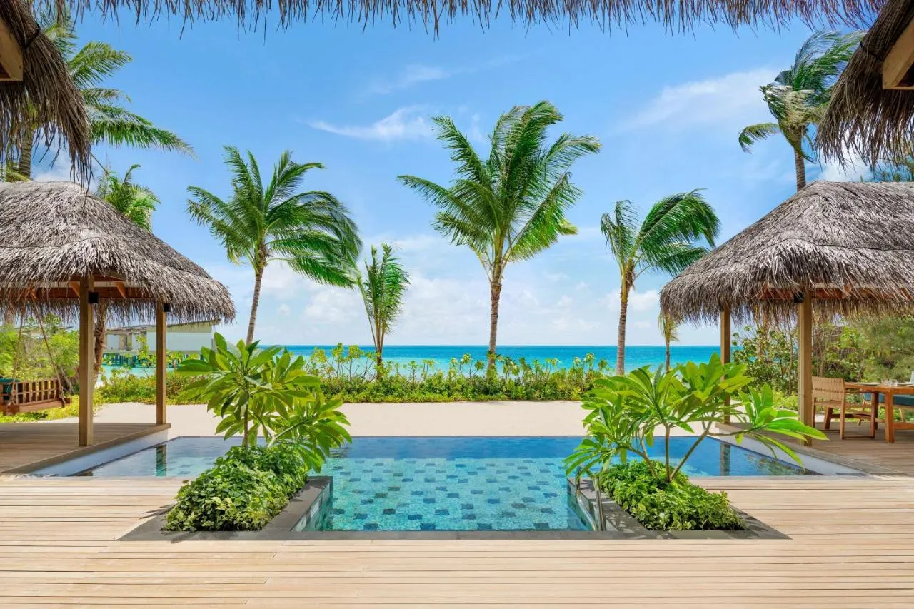 Hilton Maldives Amingiri Resort & Spa-2
