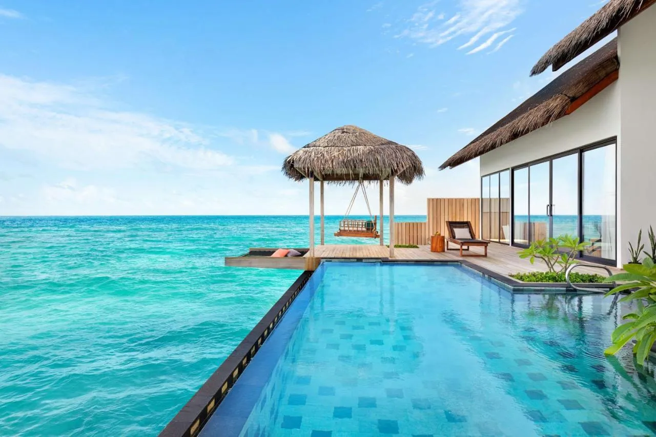 Hilton Maldives Amingiri Resort & Spa-1
