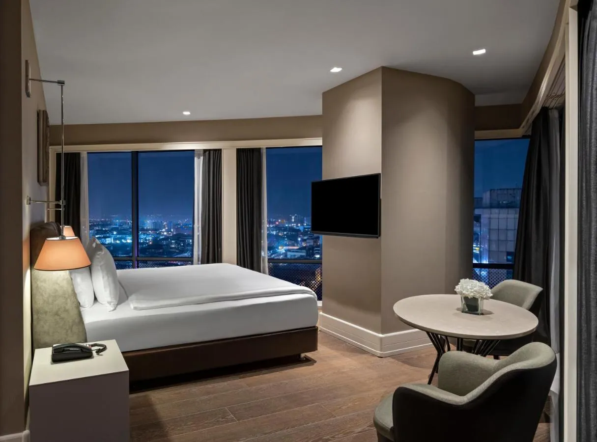 Windsor Hotel & Convention Center Istanbul-2