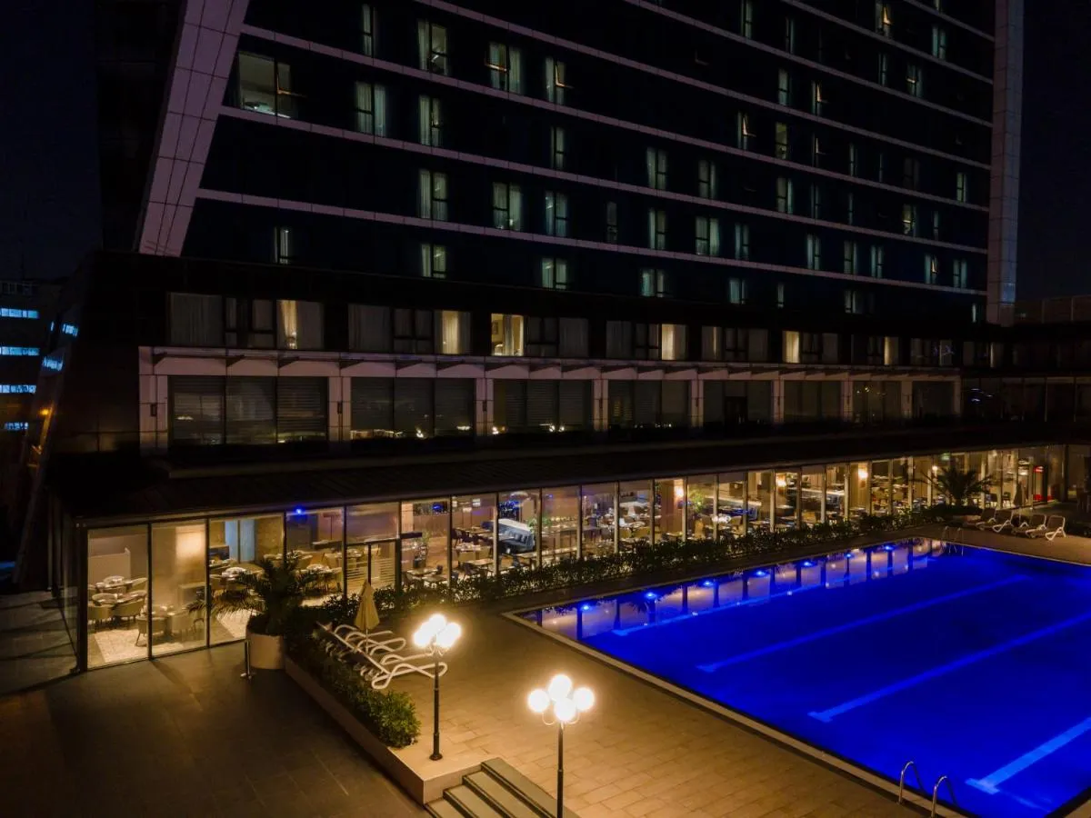 Windsor Hotel & Convention Center Istanbul slide-3